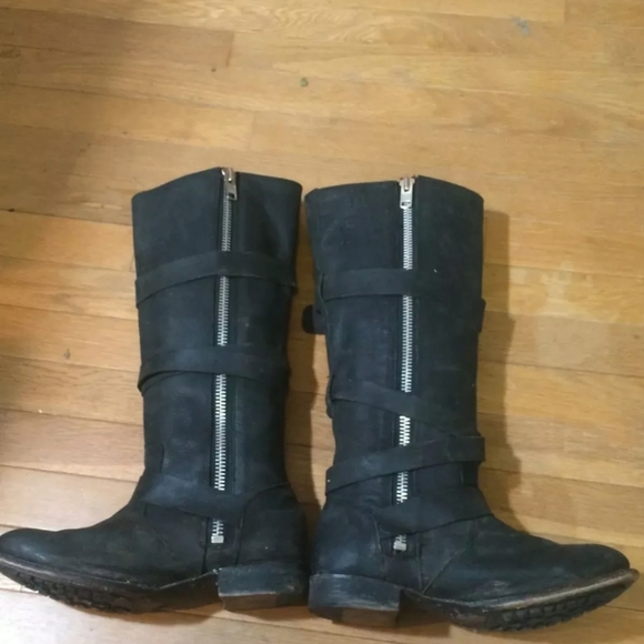 Dolce vita Marlo leather boots - Picture 5 of 5